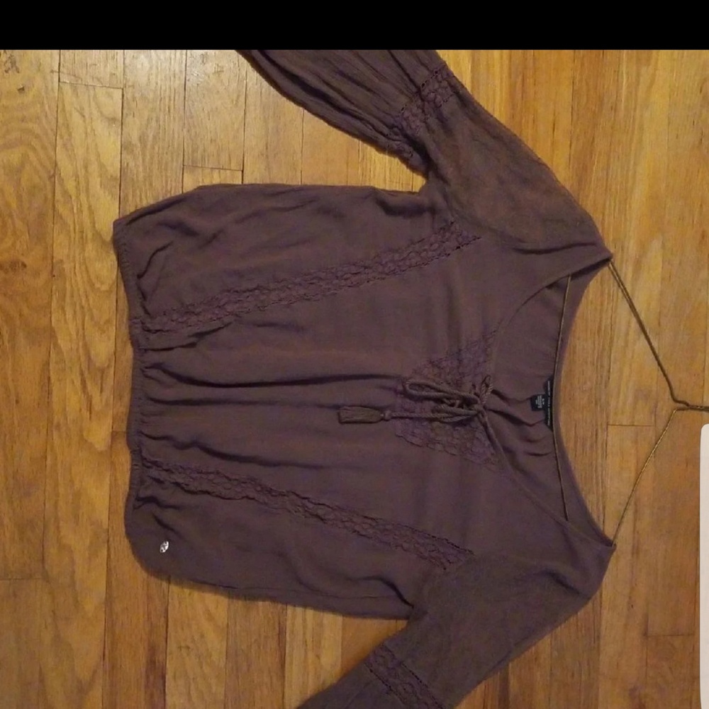 American Eagle Tops Bundle - Picture 6 of 7
